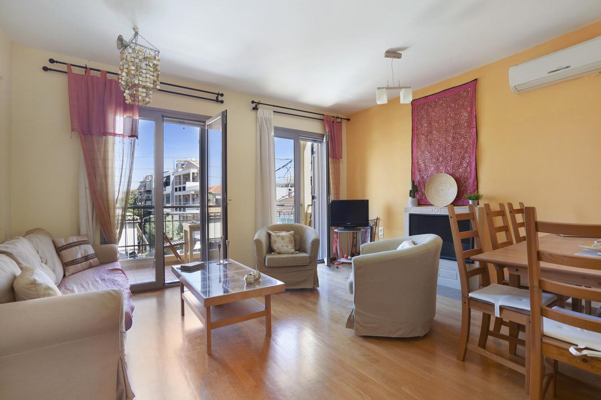 Casa Di Sole Lefkada City
